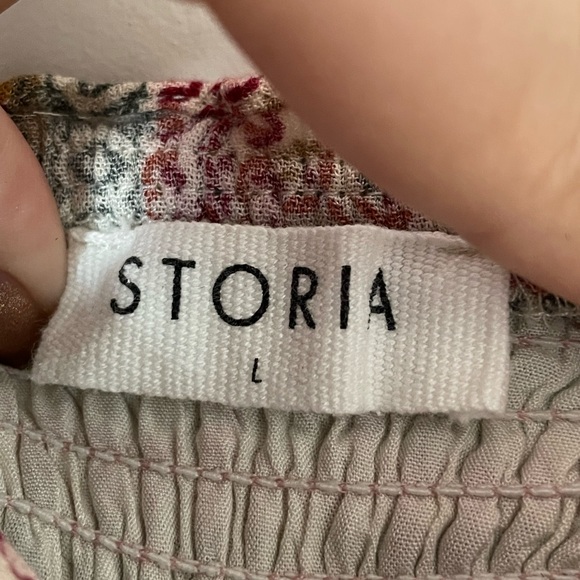 Bohemian Romper - Picture 3 of 4